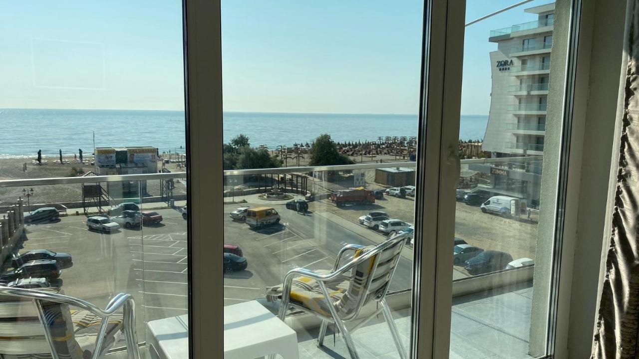 Hanul Piratilor Promenada Apartament Năvodari Екстериор снимка