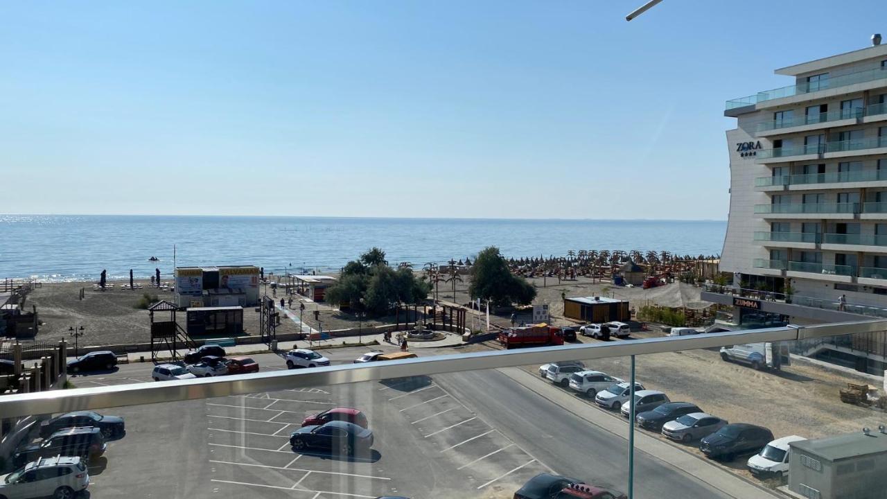 Hanul Piratilor Promenada Apartament Năvodari Екстериор снимка