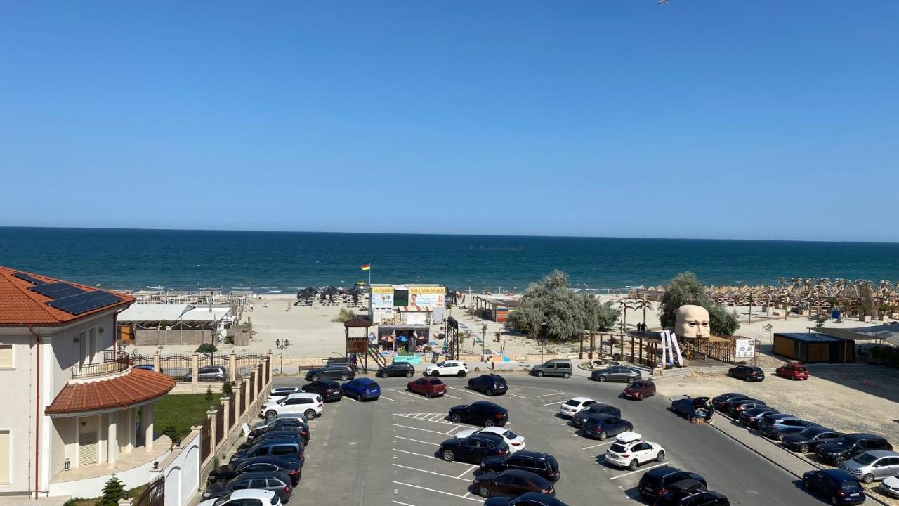 Hanul Piratilor Promenada Apartament Năvodari Екстериор снимка