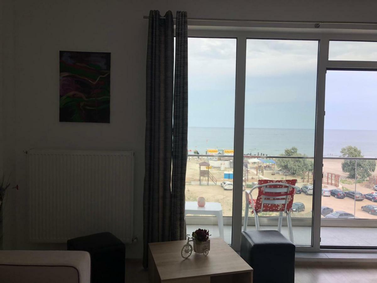 Hanul Piratilor Promenada Apartament Năvodari Екстериор снимка