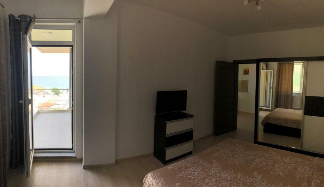 Hanul Piratilor Promenada Apartament Năvodari Екстериор снимка
