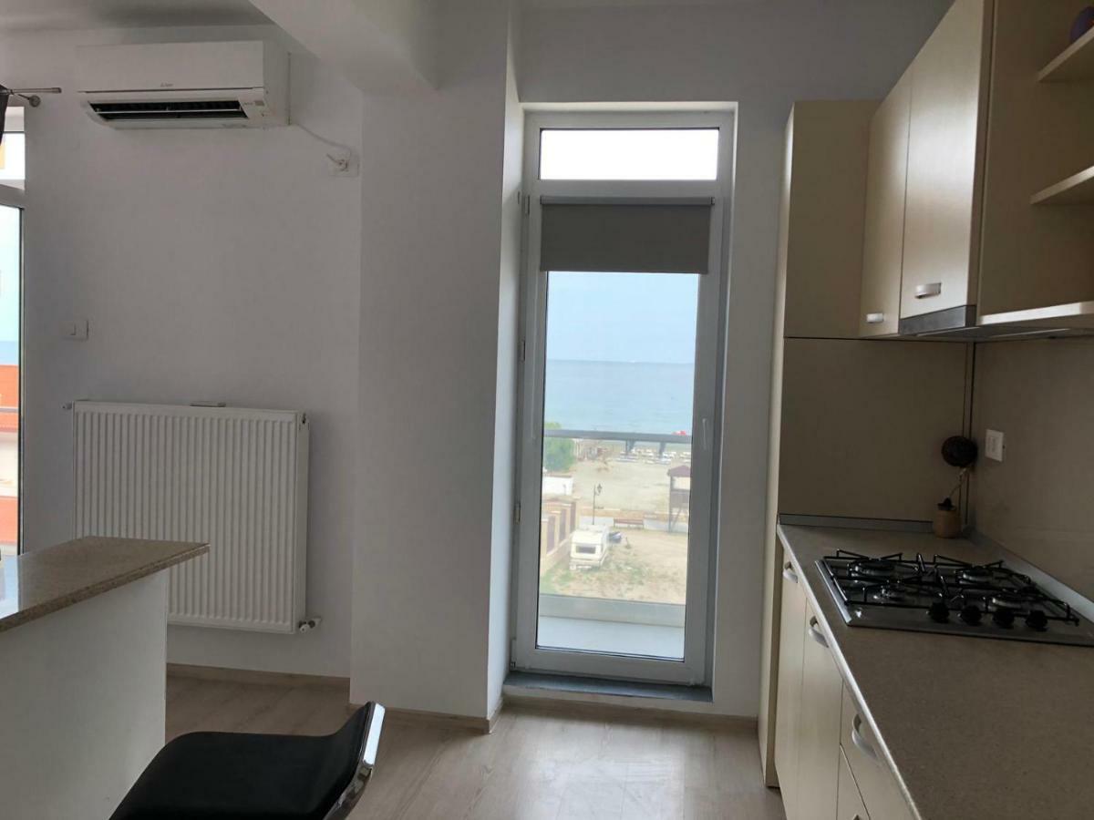 Hanul Piratilor Promenada Apartament Năvodari Екстериор снимка