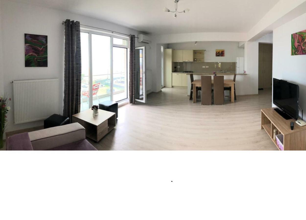 Hanul Piratilor Promenada Apartament Năvodari Екстериор снимка