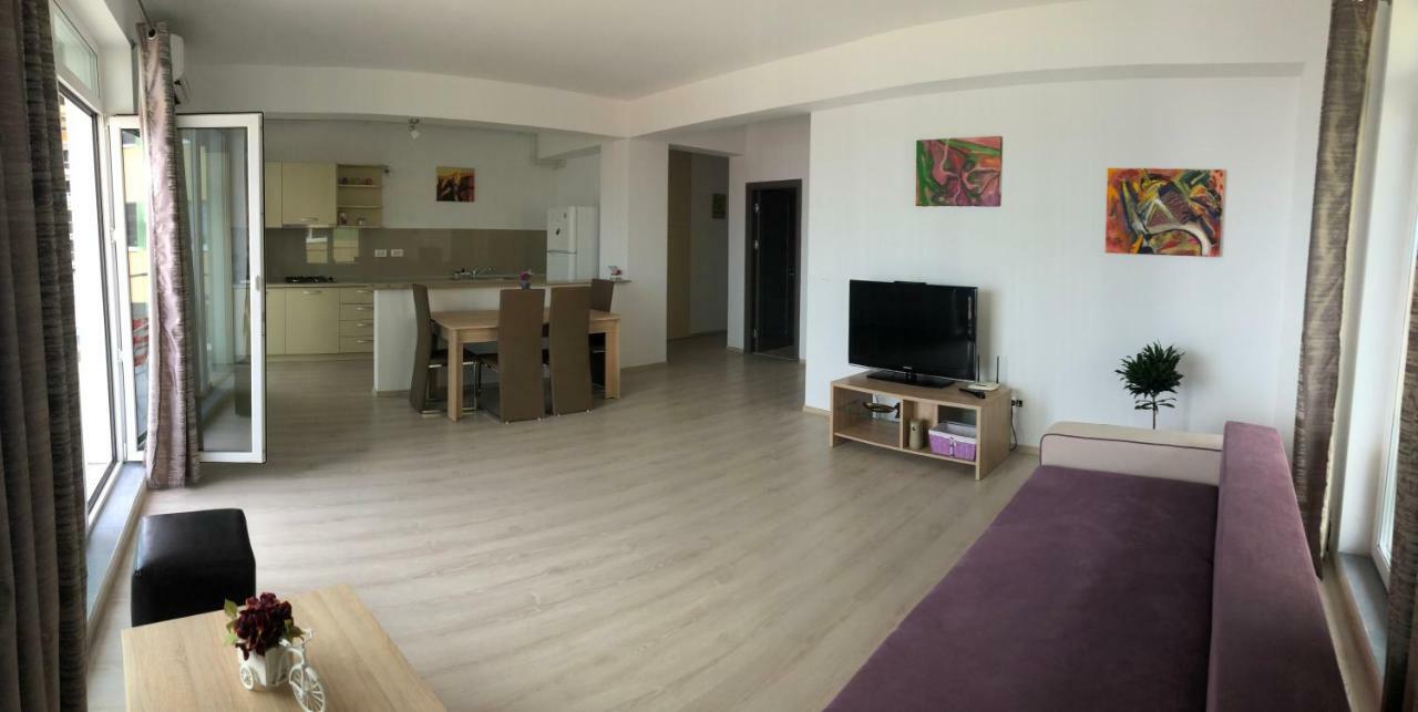 Hanul Piratilor Promenada Apartament Năvodari Екстериор снимка