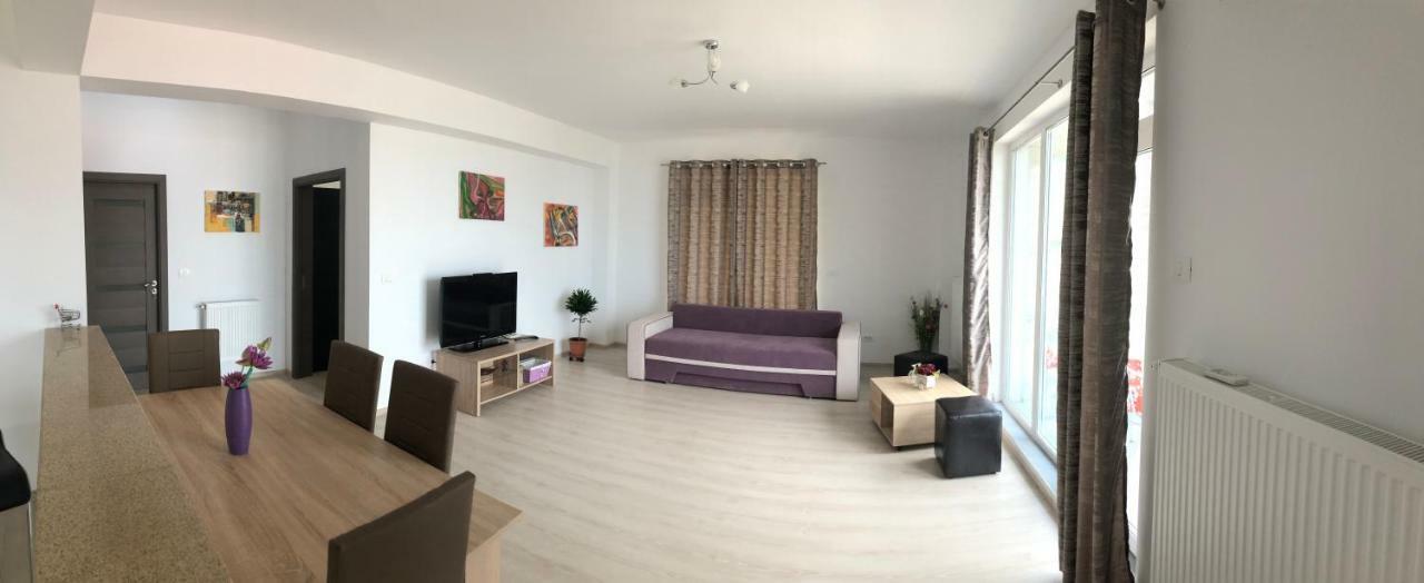 Hanul Piratilor Promenada Apartament Năvodari Екстериор снимка