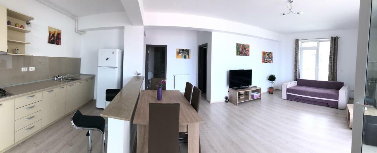Hanul Piratilor Promenada Apartament Năvodari Екстериор снимка