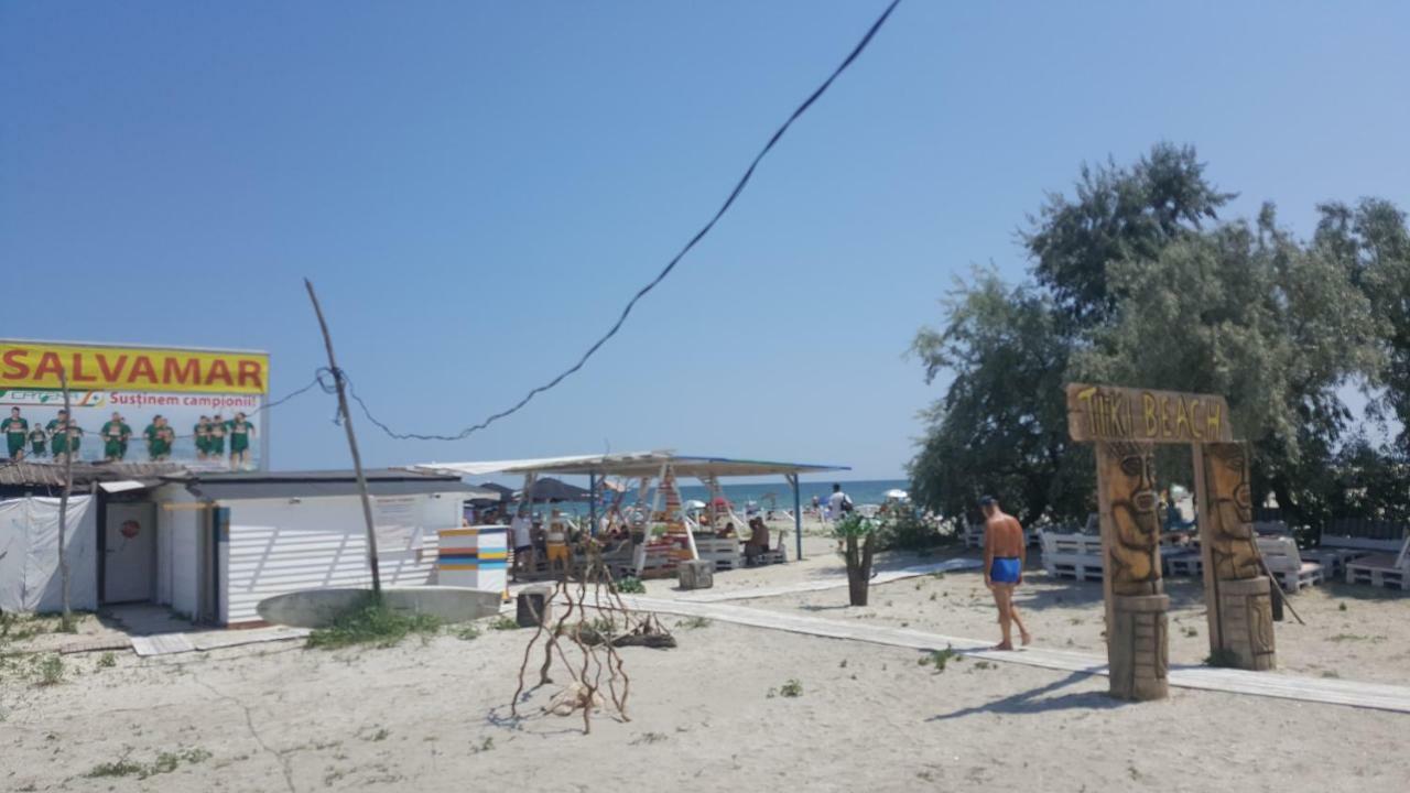 Hanul Piratilor Promenada Apartament Năvodari Екстериор снимка