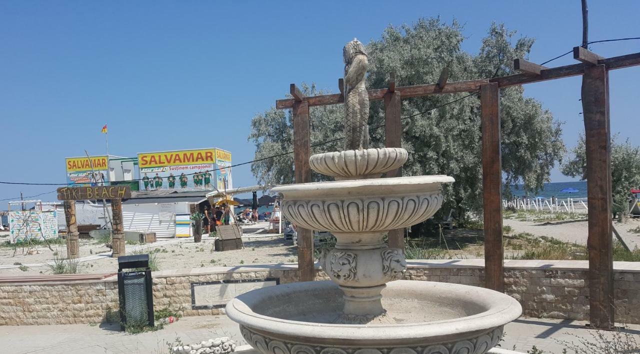 Hanul Piratilor Promenada Apartament Năvodari Екстериор снимка